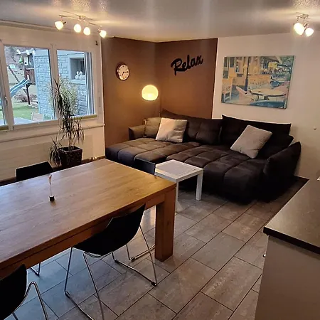Appartamento Haus Samurai Appartement-fewo 2-bettwohnung Nr- 80 By Interhome Saas-Grund
