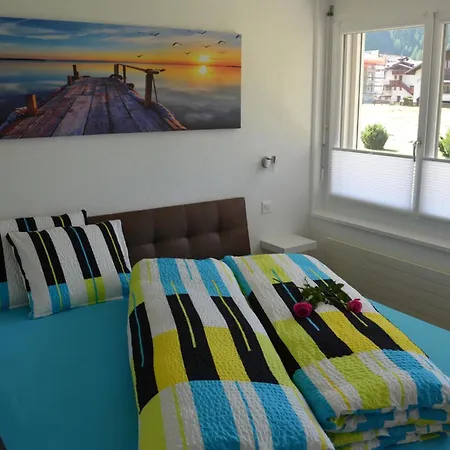 Haus Samurai Appartement-fewo 2-bettwohnung Nr- 80 By Interhome Appartamento *