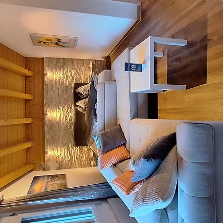 Appartamento Haus Samurai Appartement-fewo 2-bettwohnung Nr- 80 By Interhome Saas-Grund